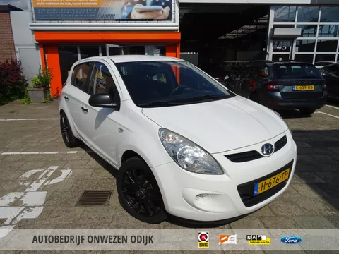 Hyundai i20 1.2i ActiveVersion